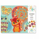 MOSAICO MILLEFIORI DJECO